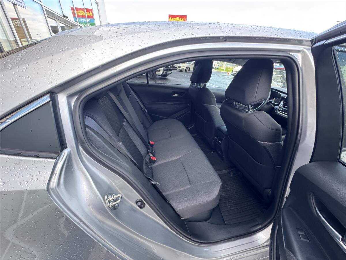 Toyota Corolla Sedan 1,8 l 72 kw