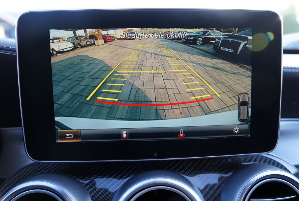 Mercedes-Benz Třídy C