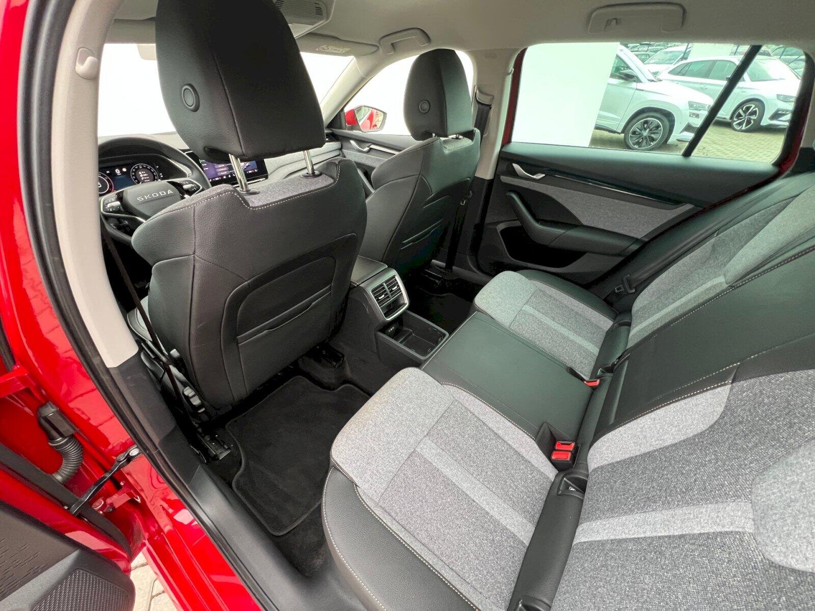 Škoda Octavia Kombi 1,5 l 110 kw