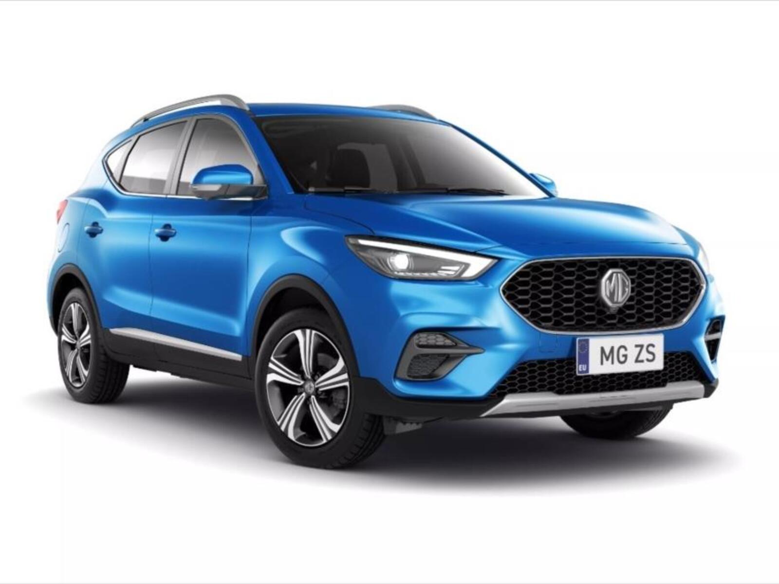 MG ZS SUV / Terénní 1,5 l 78 kw