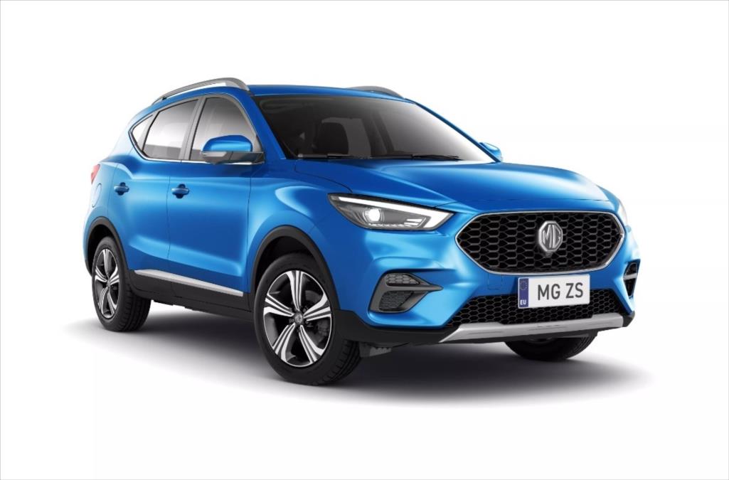 MG ZS SUV / Terénní 1,5 l 78 kw