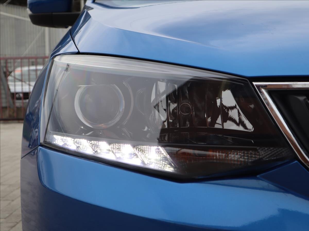 Škoda Fabia Hatchback 999,0 81 kw