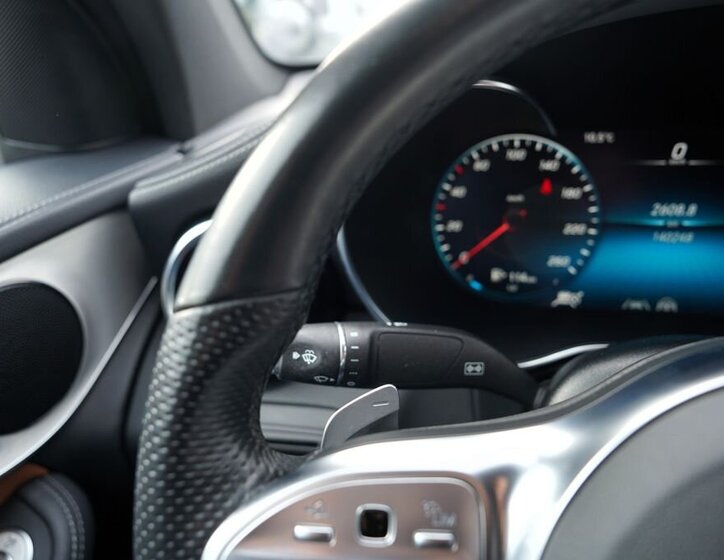 Mercedes-Benz GLC SUV / Terénní 2,0 l 143 kw