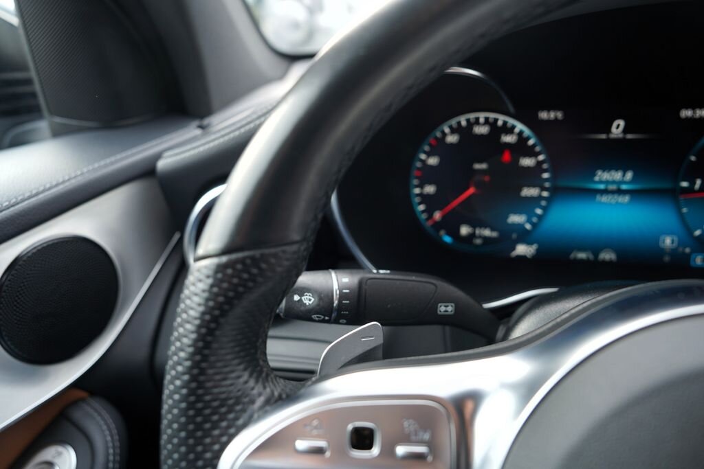 Mercedes-Benz GLC SUV / Terénní 2,0 l 143 kw