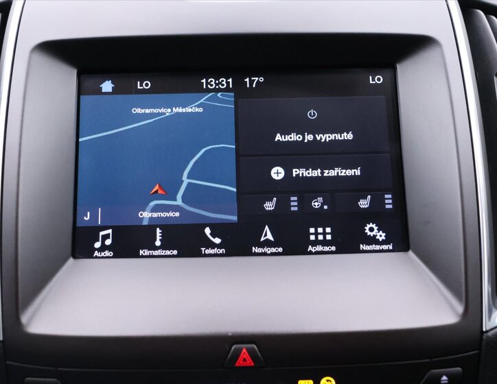 Ford S-MAX MPV 2,0 l 132 kw