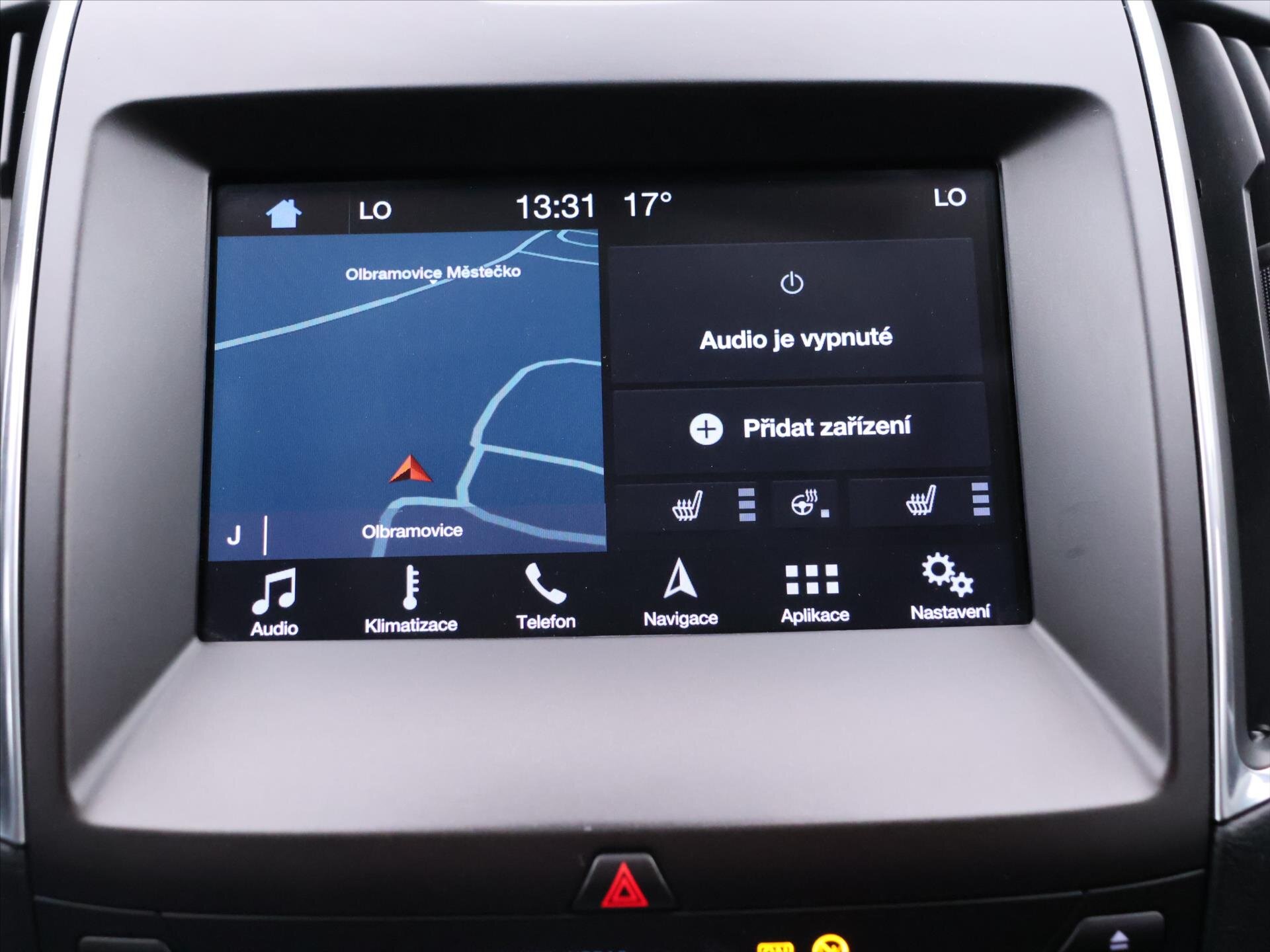 Ford S-MAX MPV 2,0 l 132 kw