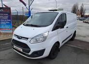 Ford Transit Custom 1