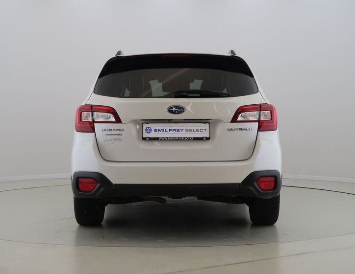 Subaru Outback Kombi 2,5 l 129 kw