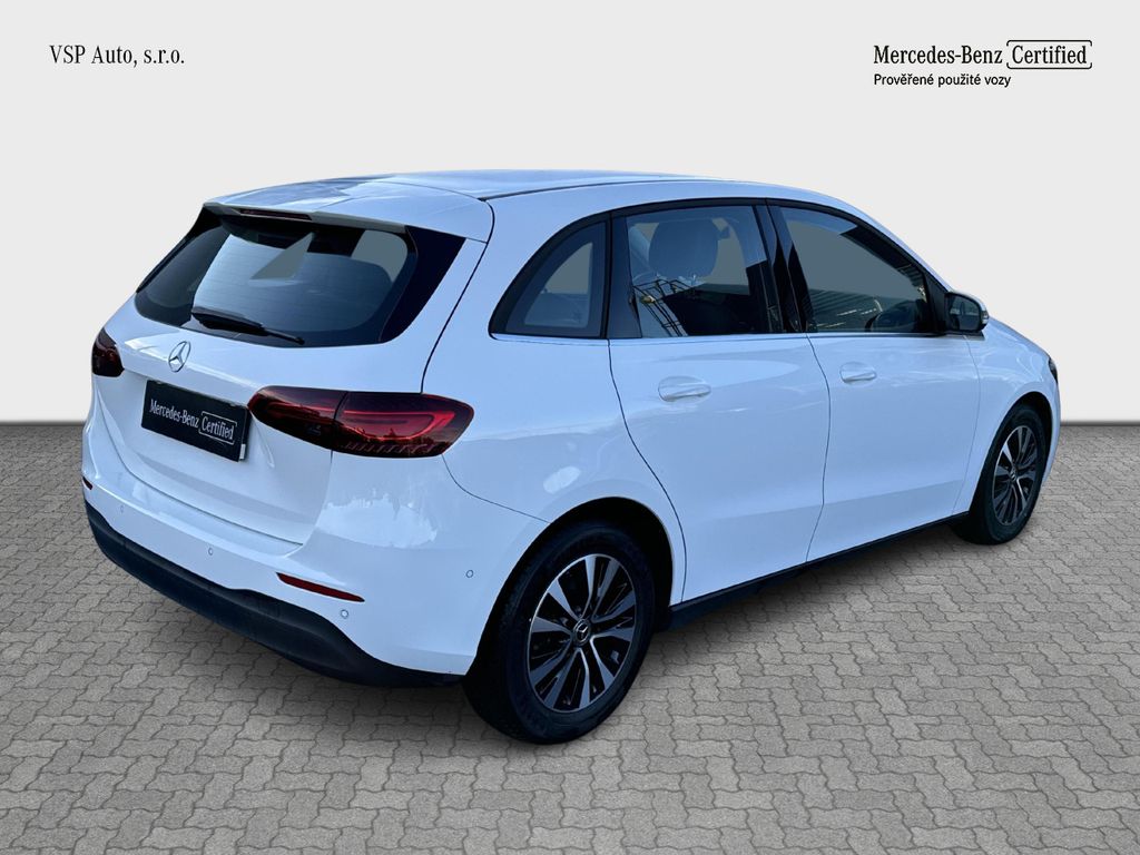 Mercedes-Benz Třídy B