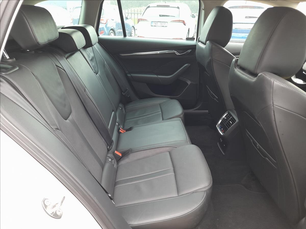 Škoda Octavia Kombi 2,0 l 85 kw