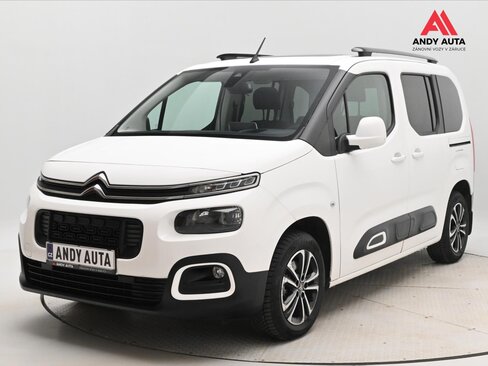 Citroën Berlingo MPV 1,5 l 96 kw