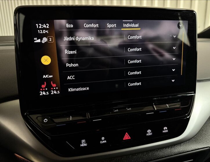 Volkswagen ID.4 SUV / Terénní 0,0 150 kw