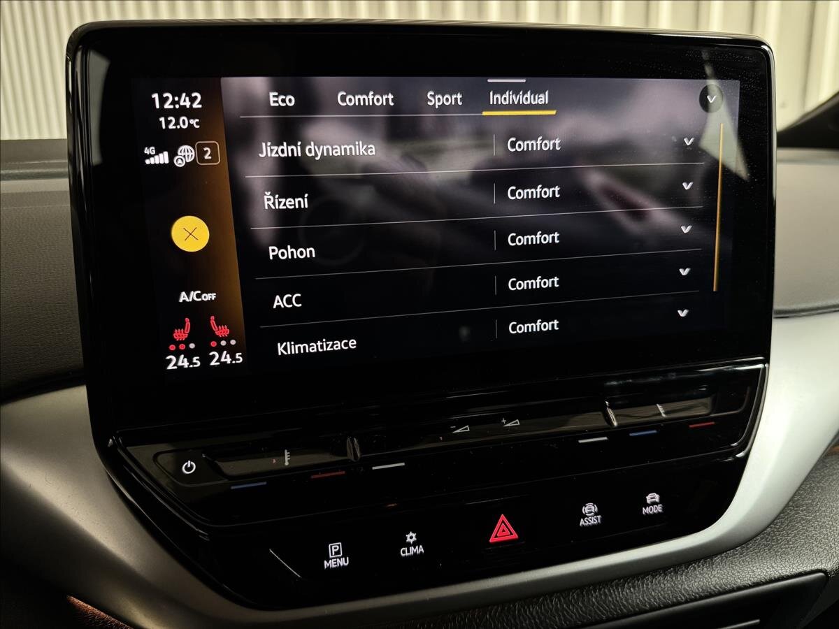 Volkswagen ID.4 SUV / Terénní 0,0 150 kw