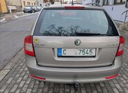 Škoda Octavia Kombi 1,9 l 77 kw