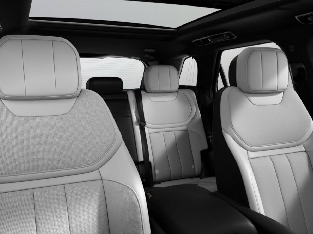 Land Rover Range Rover Sport SUV / Terénní 3,0 l 338 kw