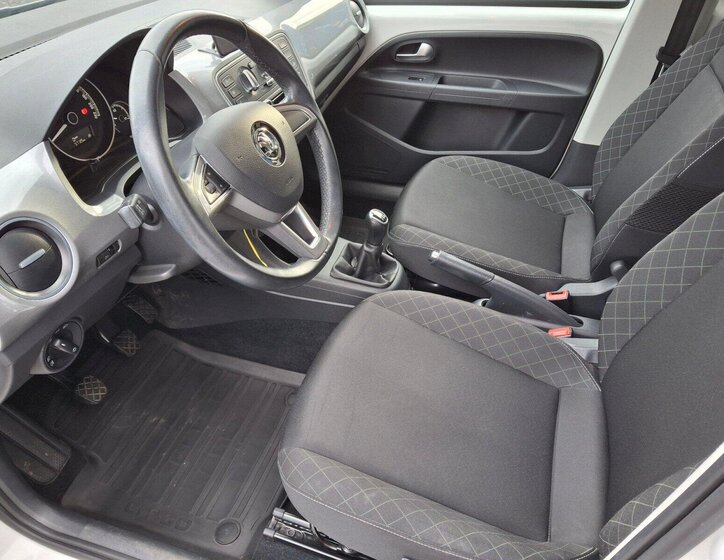 Škoda Citigo Hatchback 999,0 44 kw