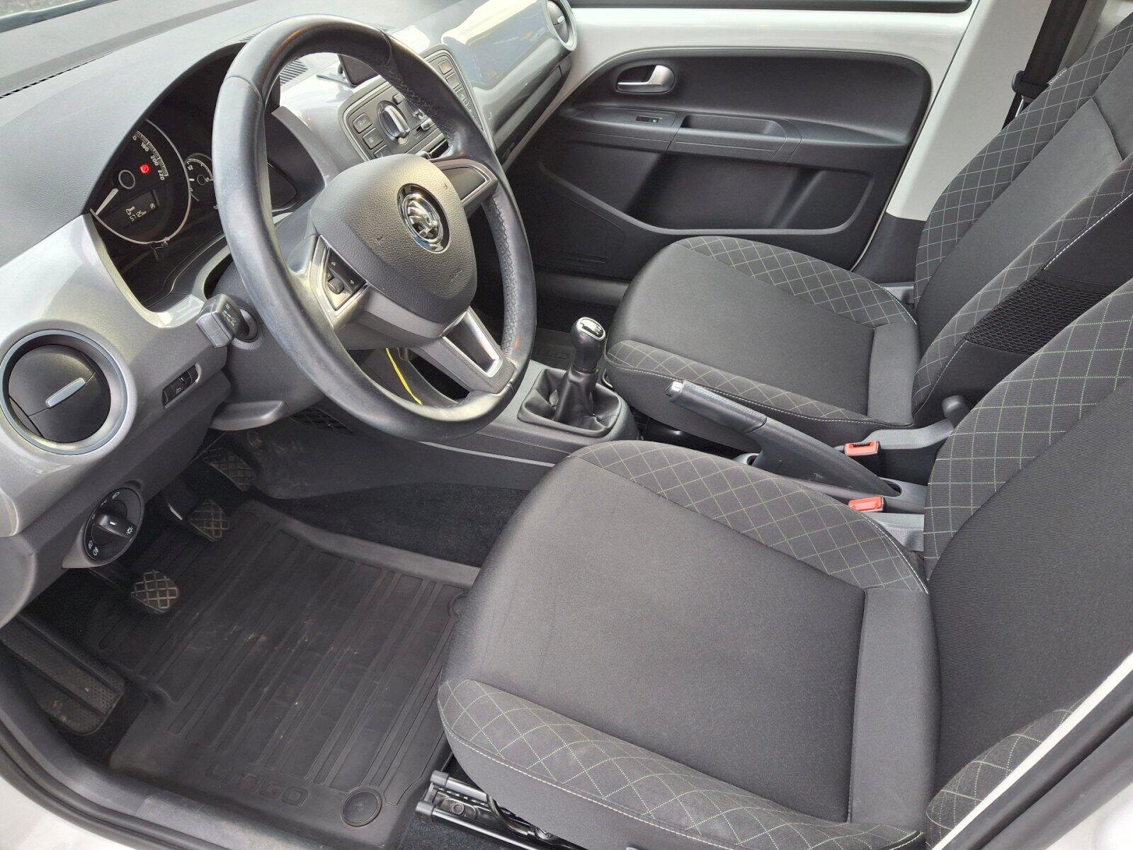 Škoda Citigo Hatchback 999,0 44 kw