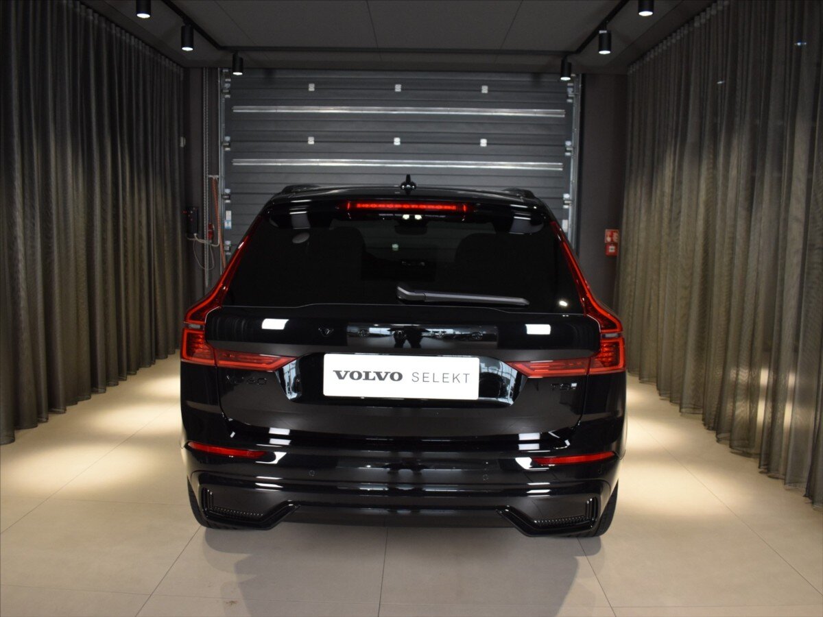 Volvo XC60 SUV 2,0 l 335 kw