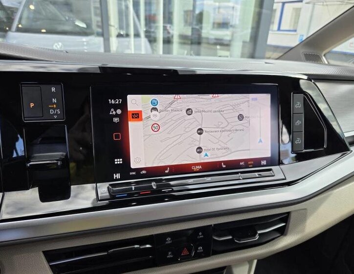 Volkswagen California VAN-Minibus 2,0 l 110 kw