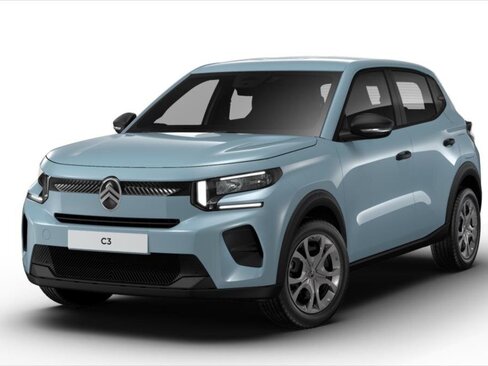 Citroën C3 Hatchback 1,2 l 74 kw