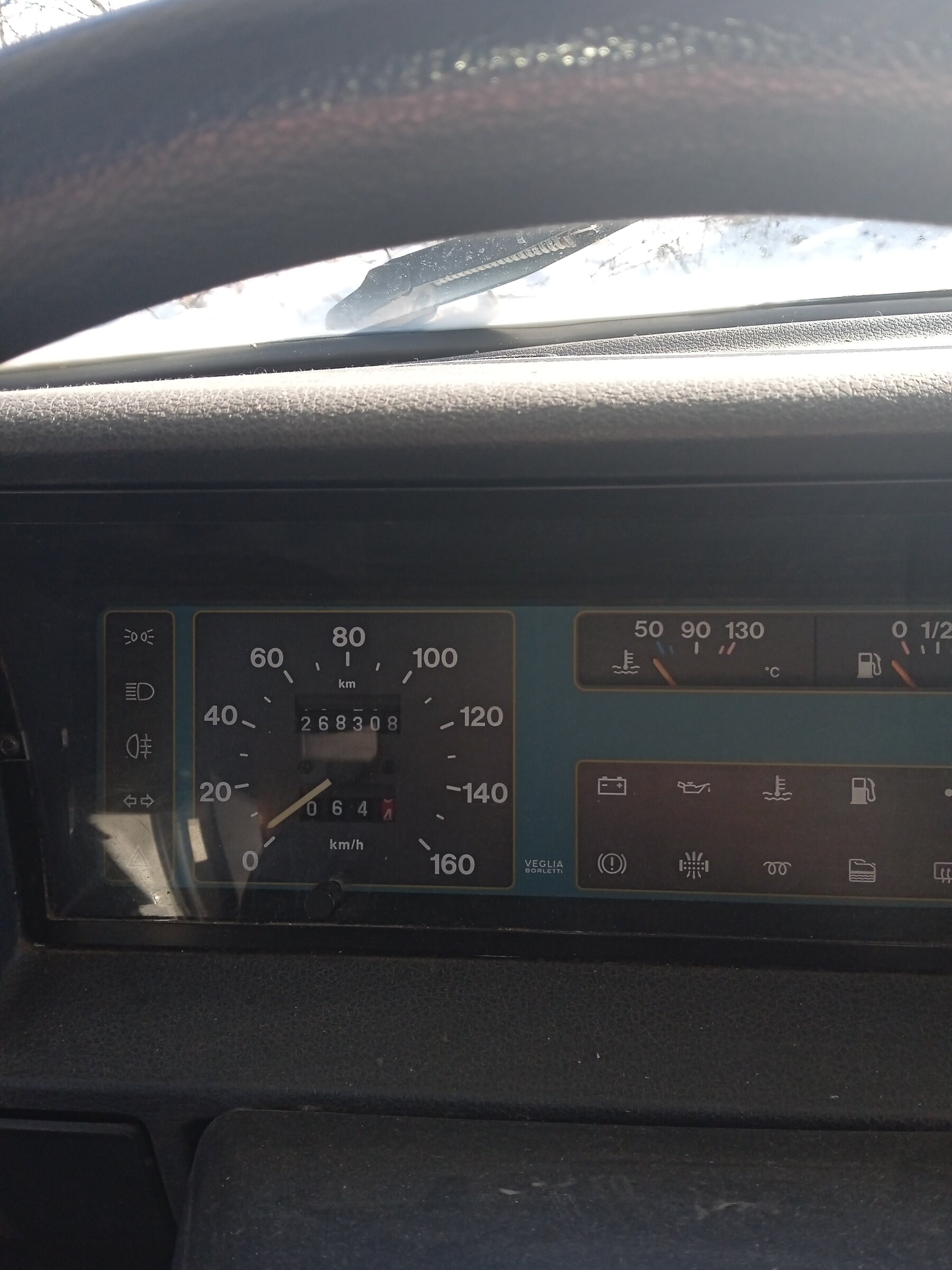 Fiat Ducato VAN-Minibus 2,5 l 70 kw