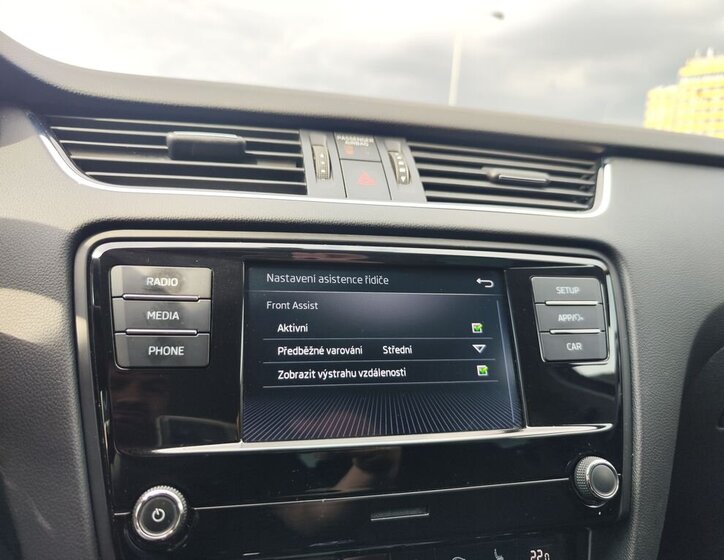 Škoda Octavia Kombi 1,6 l 85 kw