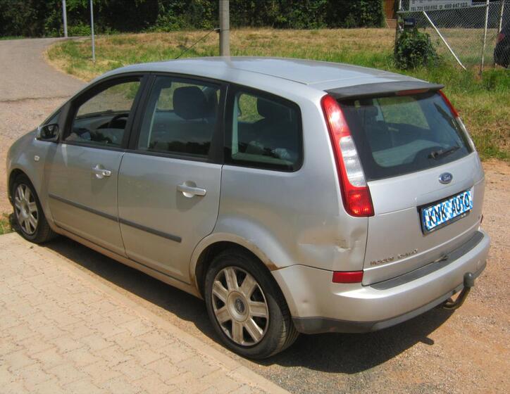 Ford C-MAX 4