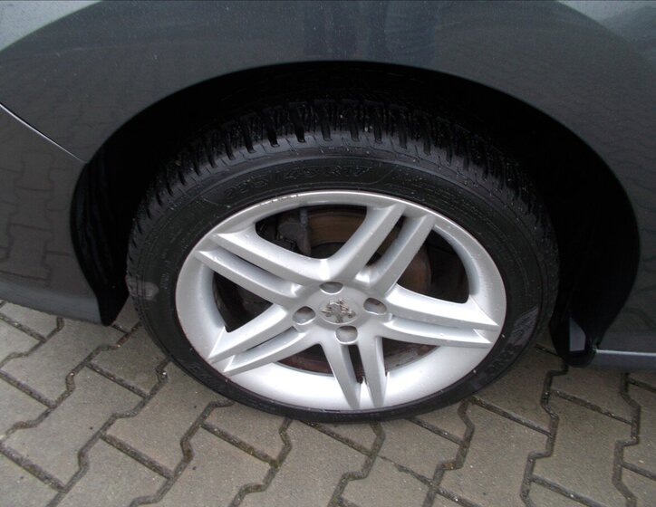 Peugeot 308 Kombi 1,6 l 88 kw