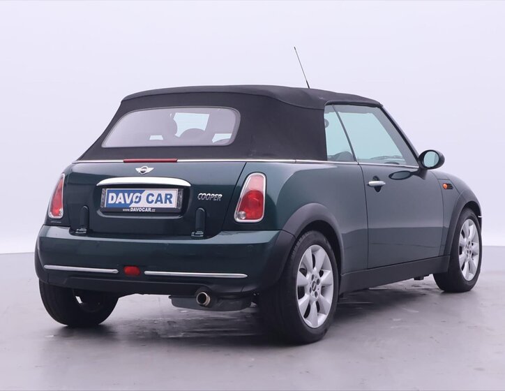 Mini Cooper Kabriolet 1,6 l 85 kw