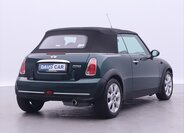 Mini Cooper Kabriolet 1,6 l 85 kw