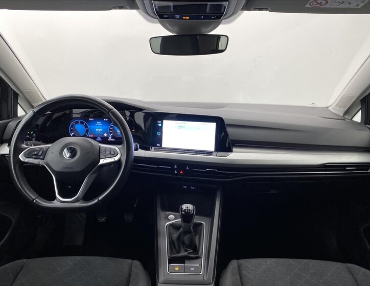 Volkswagen Golf Hatchback 2,0 l 85 kw