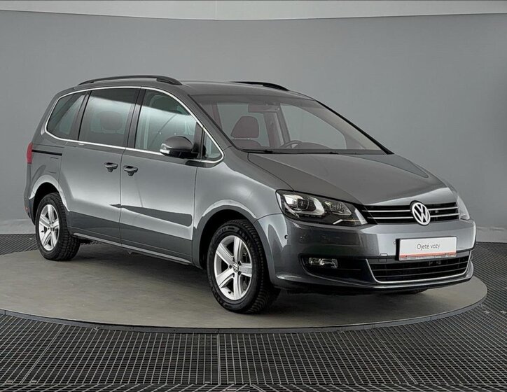 Volkswagen Sharan Kombi 2,0 l 125 kw