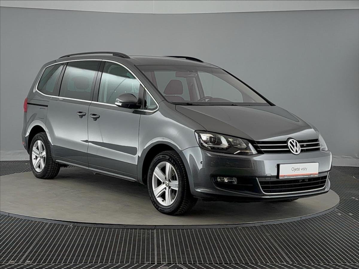 Volkswagen Sharan Kombi 2,0 l 125 kw