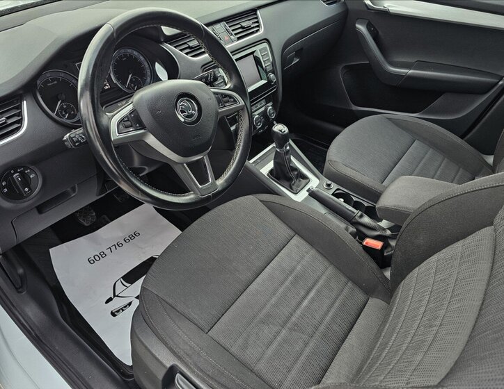 Škoda Octavia 11