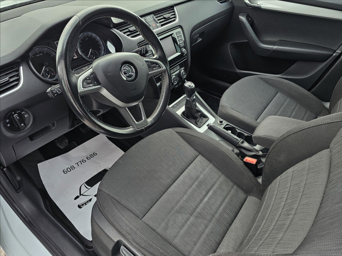 Škoda Octavia