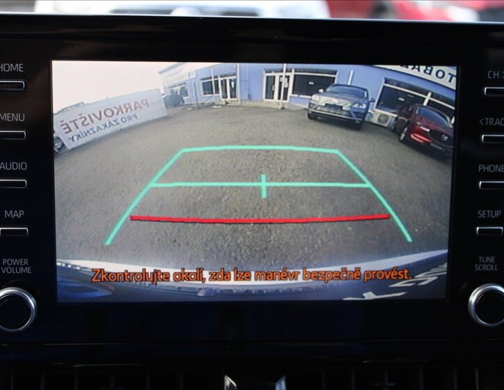 Toyota Corolla Kombi 2,0 l 112 kw