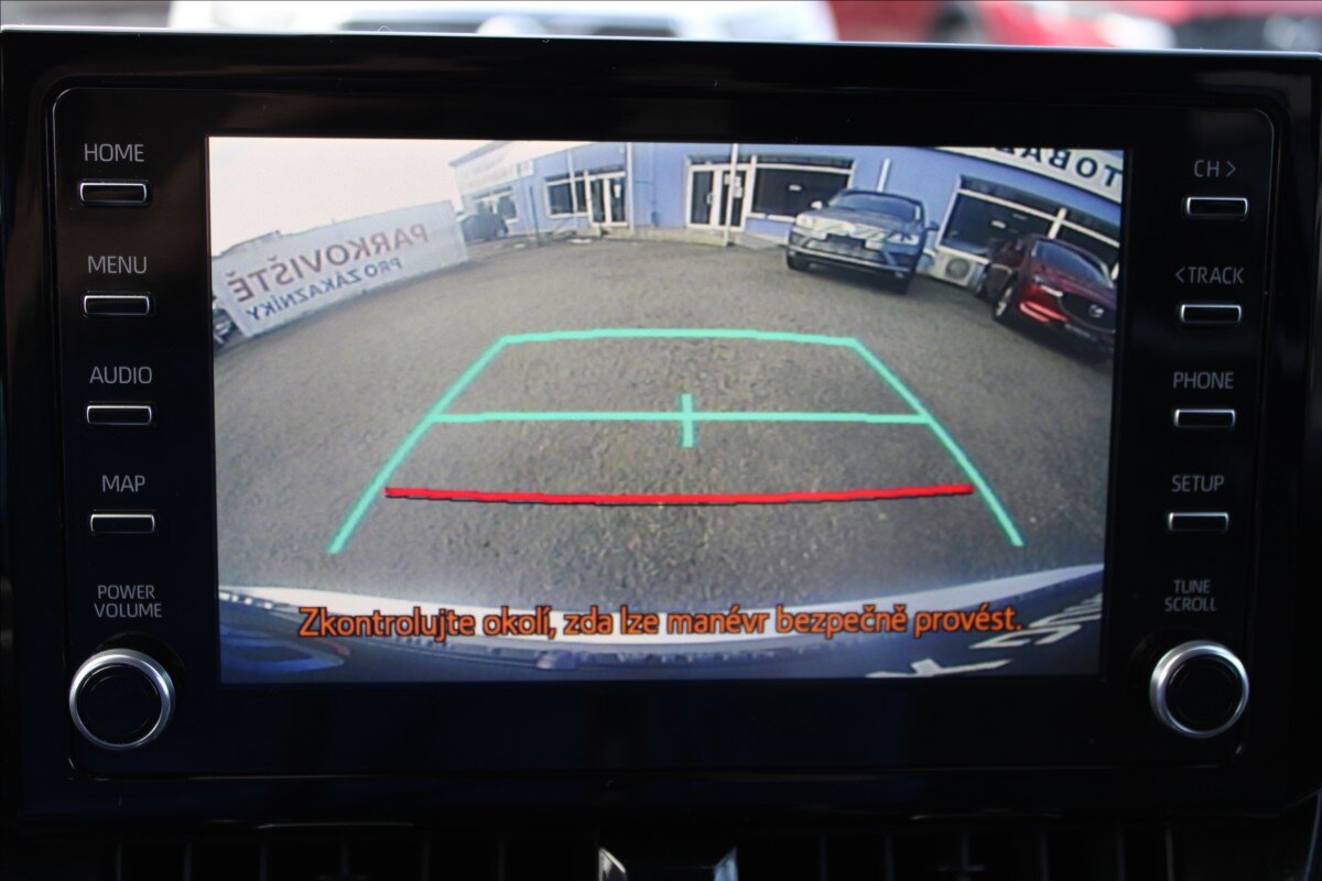 Toyota Corolla Kombi 2,0 l 112 kw