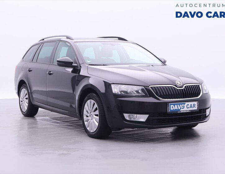 Škoda Octavia 1