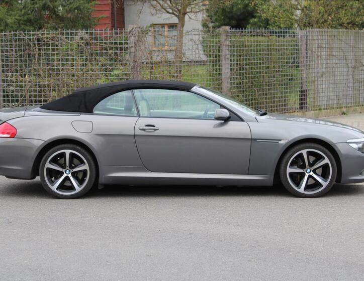 BMW Řada 6 7