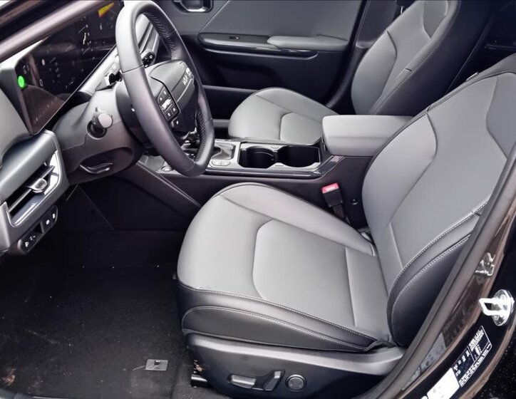 KIA Ostatní Hatchback 1,6 l 132 kw