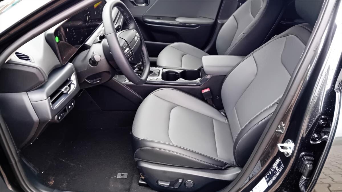 KIA Ostatní Hatchback 1,6 l 132 kw