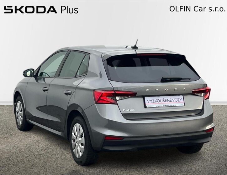 Škoda Fabia Hatchback 999,0 59 kw