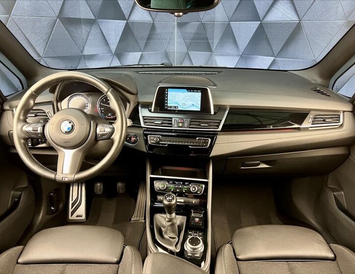 BMW Řada 2 Ostatní 1,5 l 80 kw