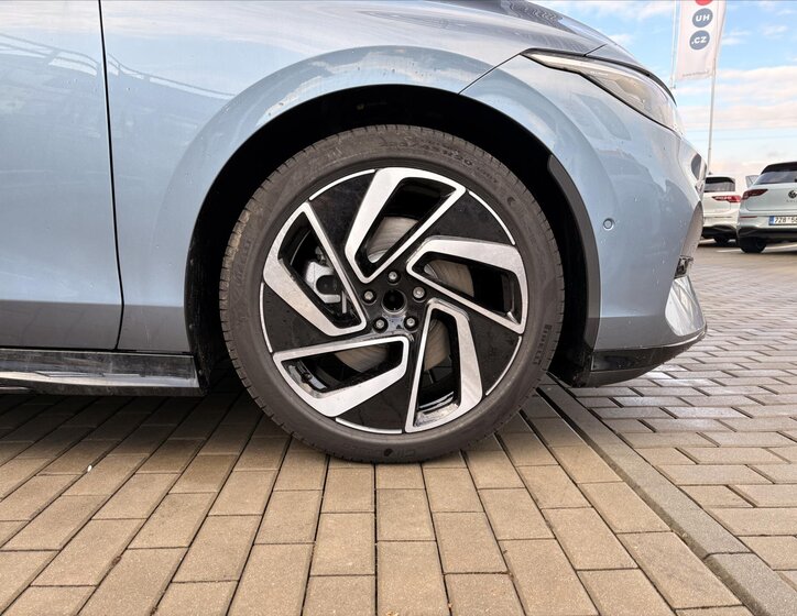 Volkswagen ID.7 Ostatní 0,0 210 kw