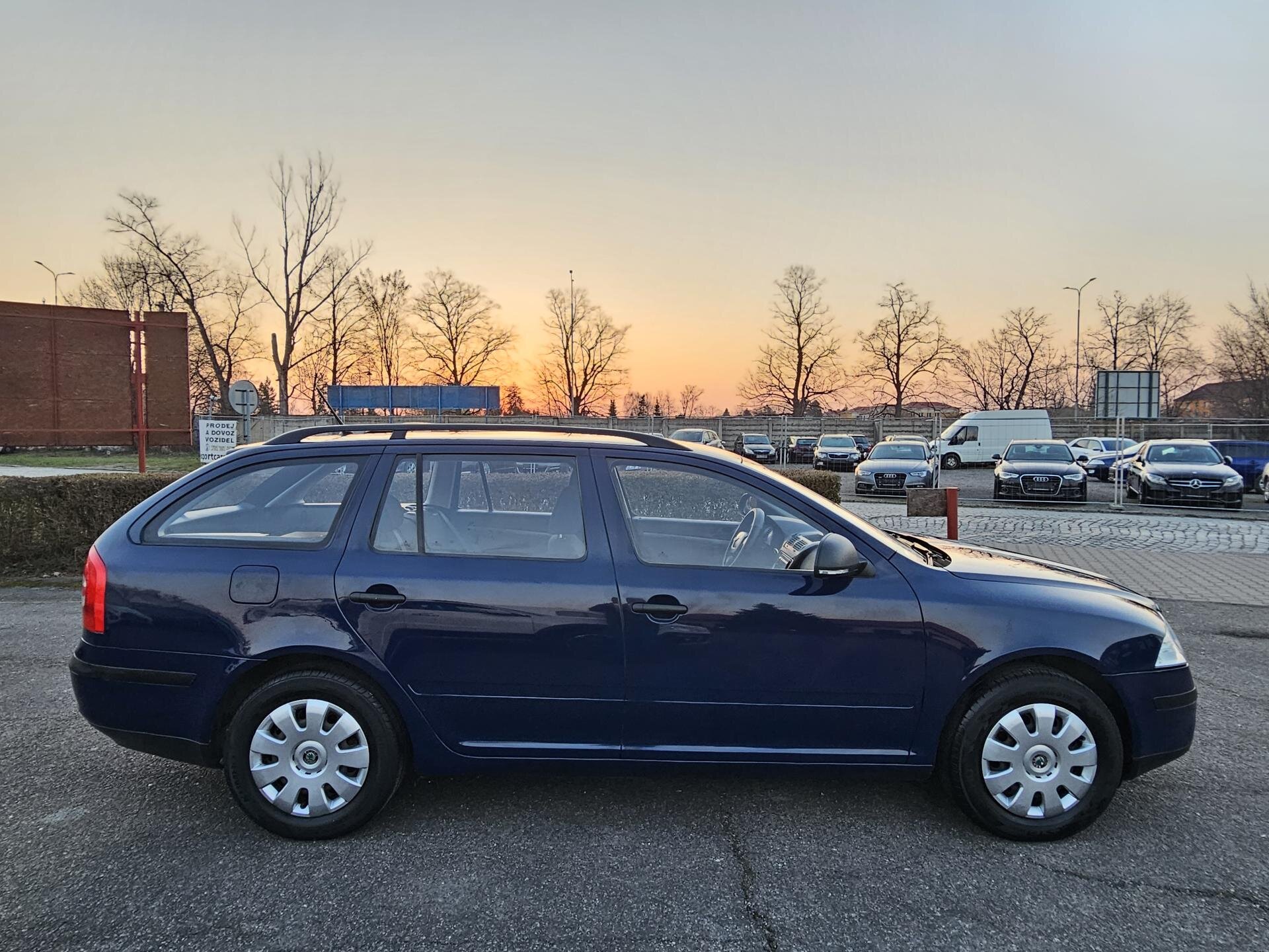 Škoda Octavia Kombi 1,6 l 75 kw