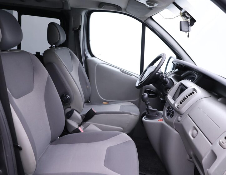 Renault Trafic Kombi 2,0 l 84 kw