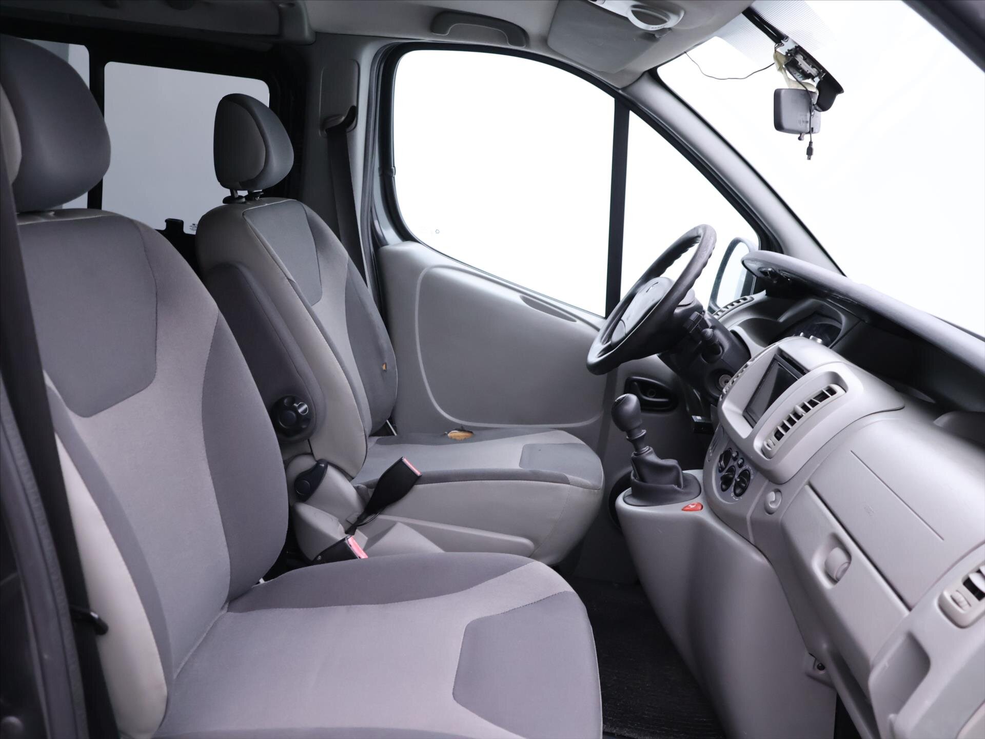 Renault Trafic Kombi 2,0 l 84 kw