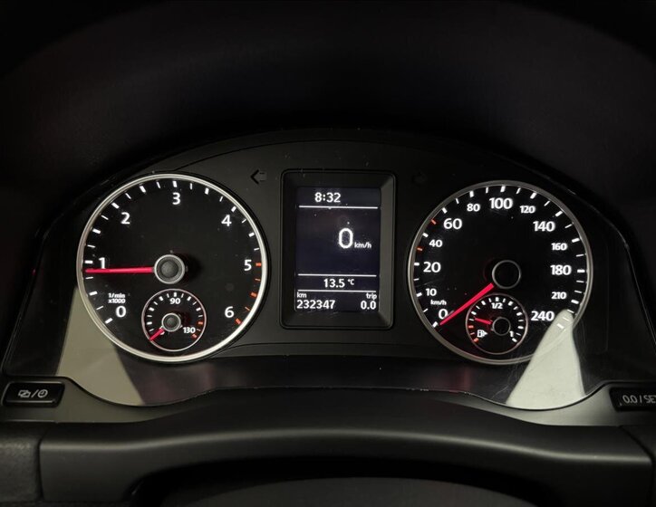 Volkswagen Tiguan SUV 2,0 l 110 kw