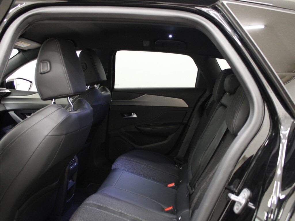 Peugeot 308 Kombi 1,2 l 96 kw