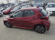 Toyota Yaris Hatchback 1,5 l 68 kw